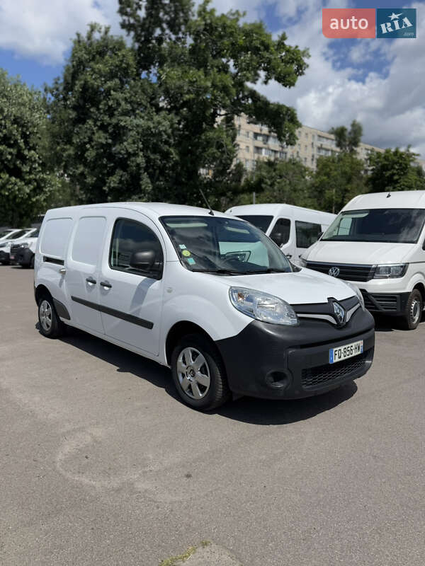 Renault Kangoo 2020