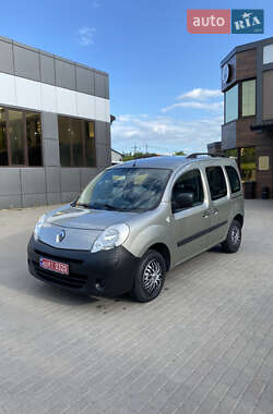 Минивэн Renault Kangoo 2009 в Ровно
