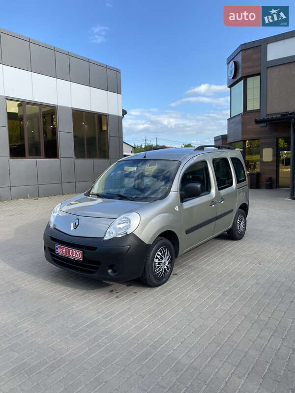Renault Kangoo 2009