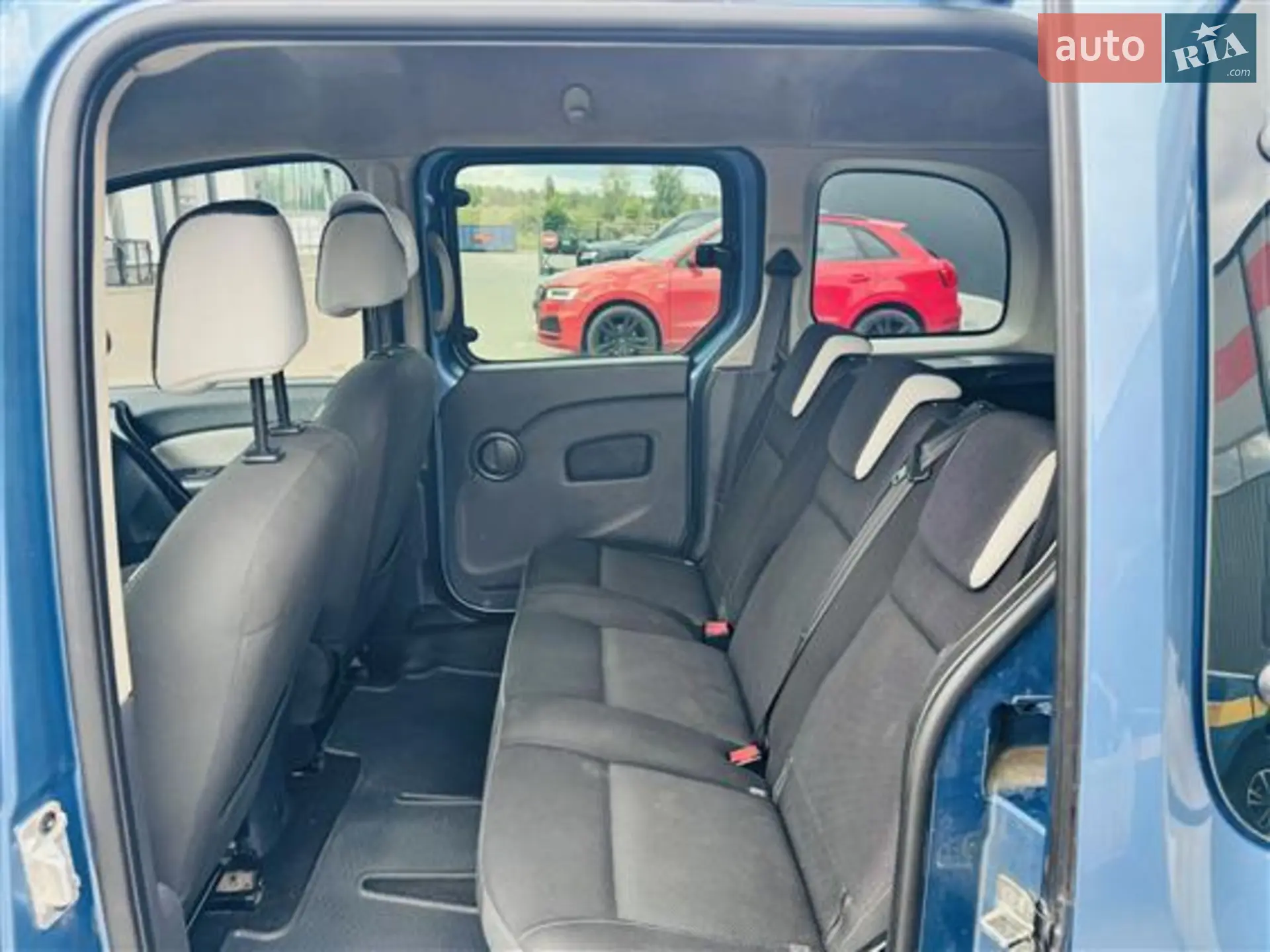 2013 Renault Kangoo - мініатюра 11