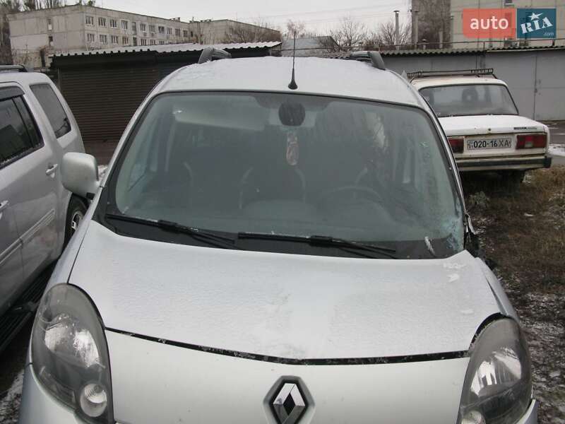 Renault Kangoo 2011