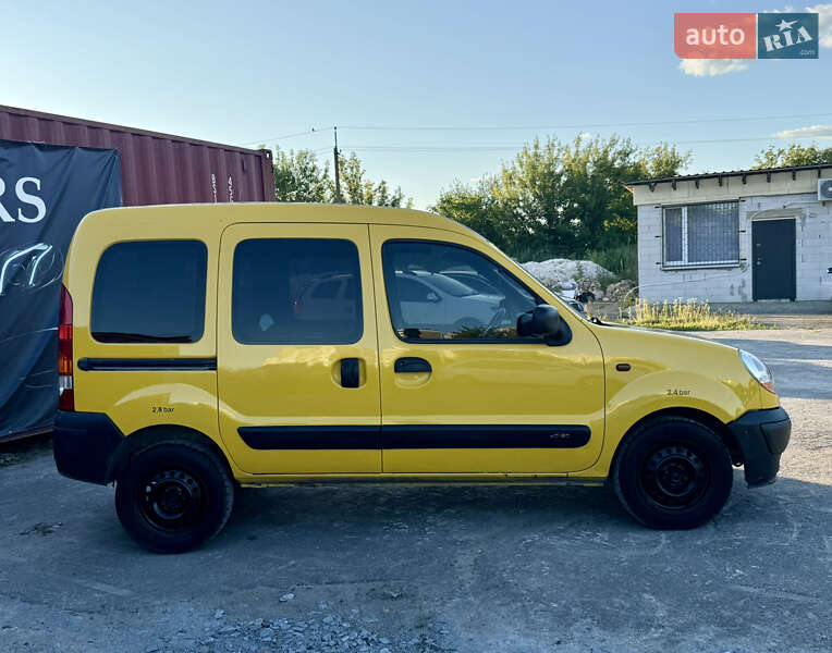 Мінівен Renault Kangoo 2003 в Рівному