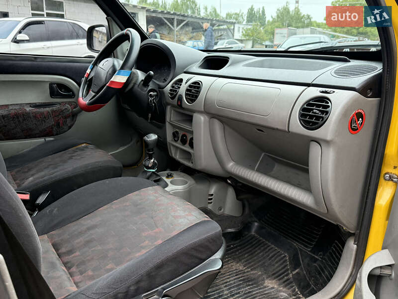 Мінівен Renault Kangoo 2003 в Рівному