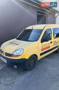 Минивэн Renault Kangoo 2006 в 