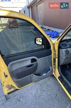Минивэн Renault Kangoo 2006 в 
