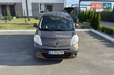 Минивэн Renault Kangoo 2011 в Киеве