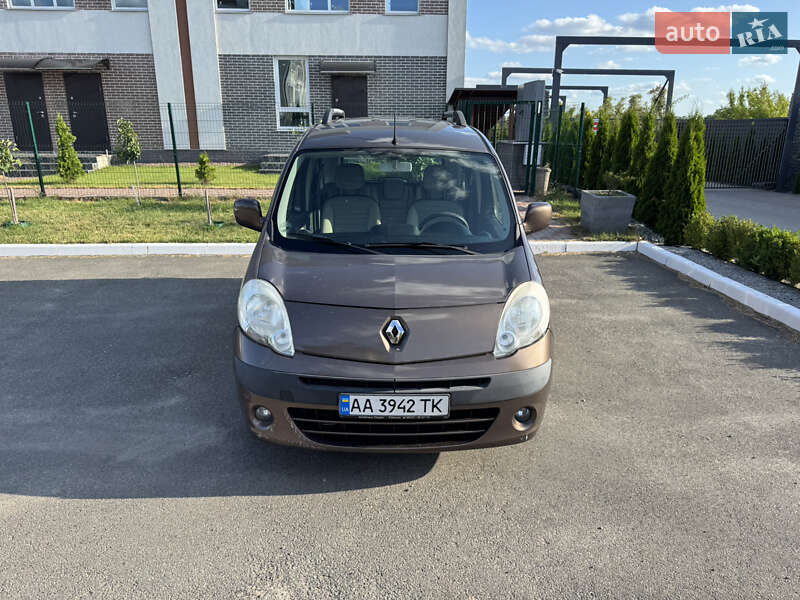 Renault Kangoo 2011