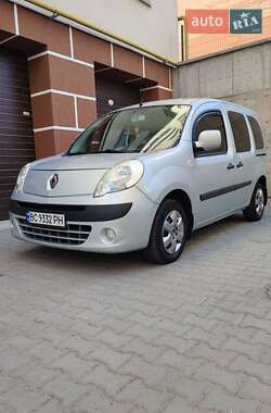Минивэн Renault Kangoo 2012 в Хмельницком