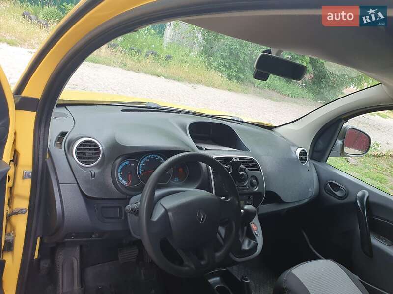 Другие грузовики Renault Kangoo 2016 в Кропивницком