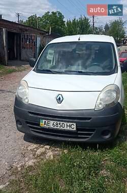 Минивэн Renault Kangoo 2010 в Кривом Роге