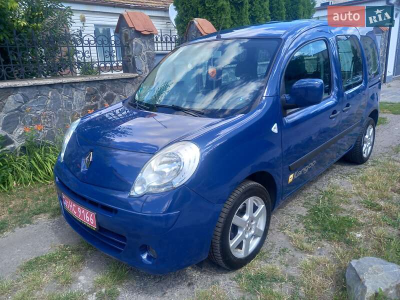 Renault Kangoo 2010