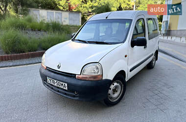 Минивэн Renault Kangoo 1998 в Тернополе