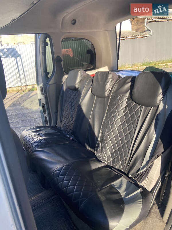 Минивэн Renault Kangoo 2008 в Коломые