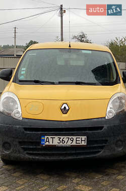Минивэн Renault Kangoo 2013 в Перегинском
