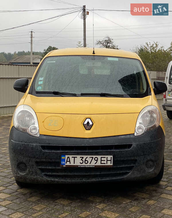 Renault Kangoo 2013