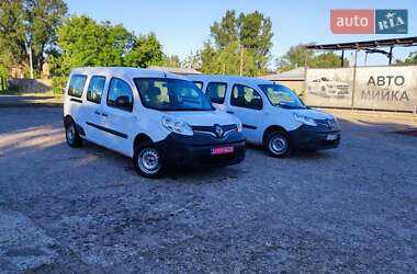 Минивэн Renault Kangoo 2018 в Нововолынске