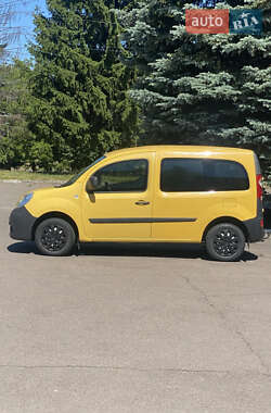 Грузовой фургон Renault Kangoo 2010 в Ровно