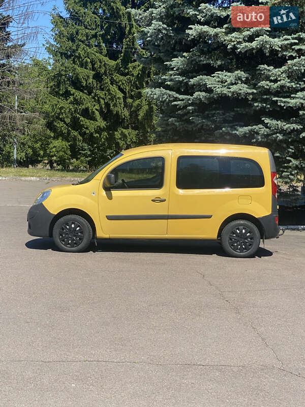 Вантажний фургон Renault Kangoo 2010 в 