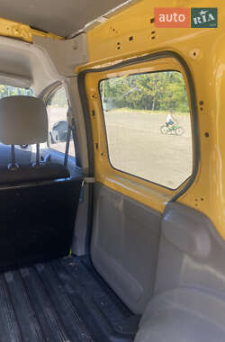 Вантажний фургон Renault Kangoo 2010 в 