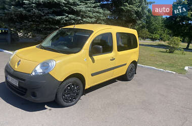 Вантажний фургон Renault Kangoo 2010 в 