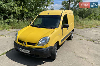 Минивэн Renault Kangoo 2007 в Бориславе