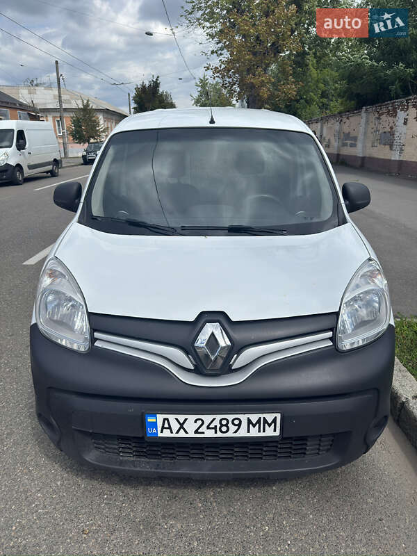 Renault Kangoo 2019