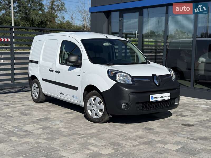 Renault Kangoo 2019