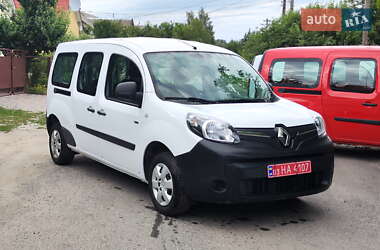 Минивэн Renault Kangoo 2019 в Новых Санжарах