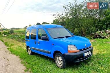 Минивэн Renault Kangoo 2001 в Малой Виске