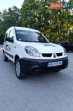 Минивэн Renault Kangoo 2005 в Хмельнике