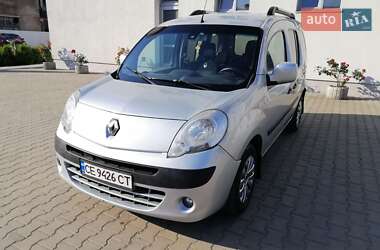 Минивэн Renault Kangoo 2008 в Черновцах