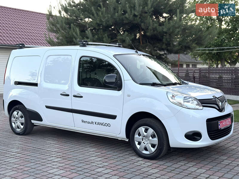 Грузовой фургон Renault Kangoo 2019 в Радивилове