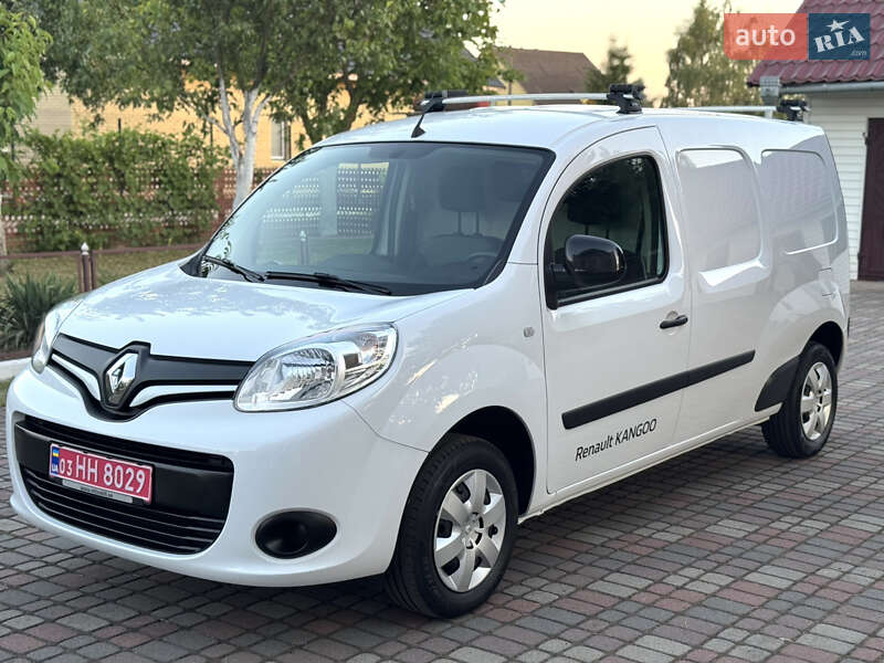 Грузовой фургон Renault Kangoo 2019 в Радивилове