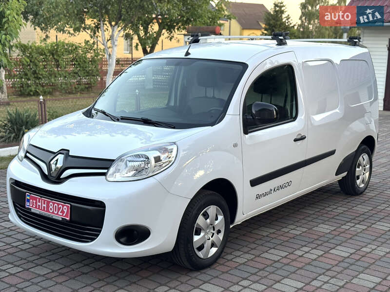 Грузовой фургон Renault Kangoo 2019 в Радивилове