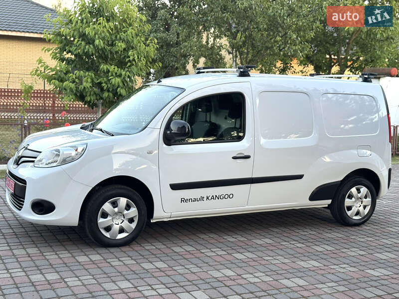 Грузовой фургон Renault Kangoo 2019 в Радивилове