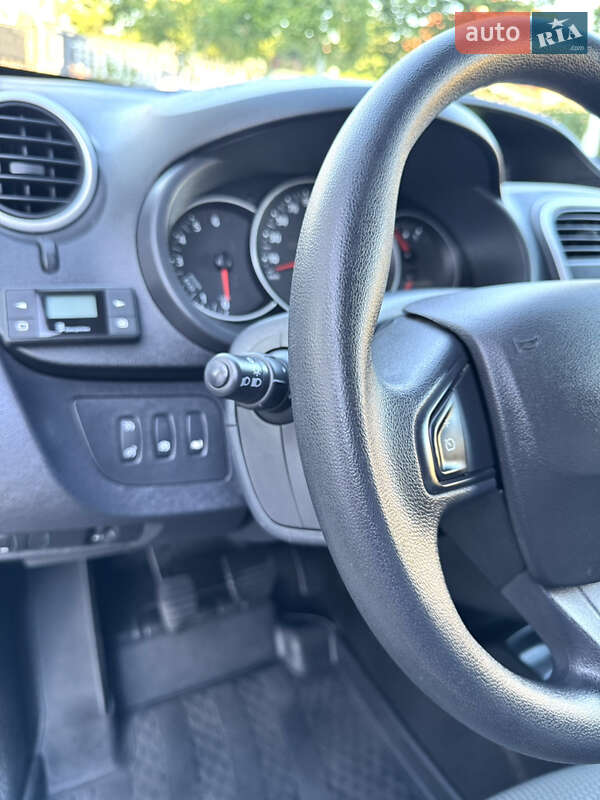 Грузовой фургон Renault Kangoo 2019 в Радивилове