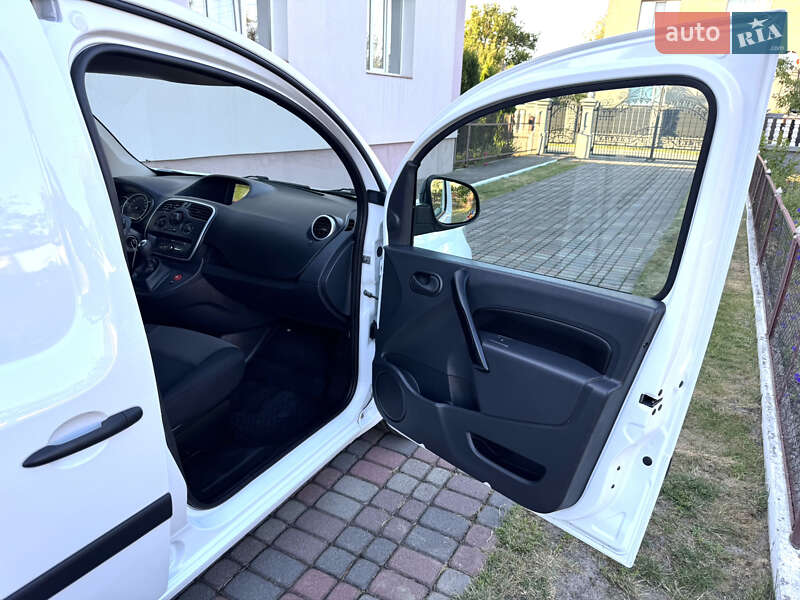 Грузовой фургон Renault Kangoo 2019 в Радивилове