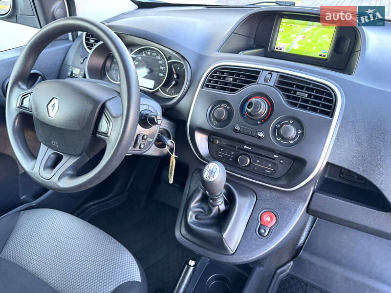 Грузовой фургон Renault Kangoo 2019 в Радивилове