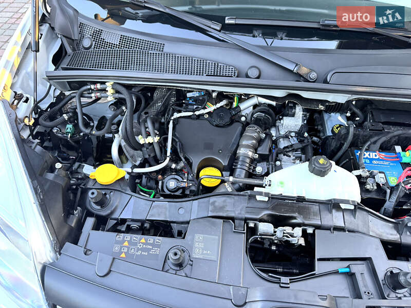 Грузовой фургон Renault Kangoo 2019 в Радивилове