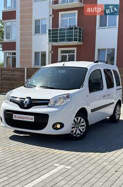 Минивэн Renault Kangoo 2016 в Белогородке