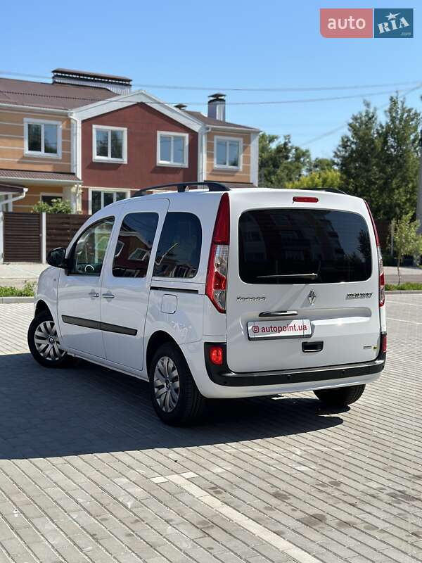 Мінівен Renault Kangoo 2016 в Білогородці