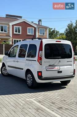 Минивэн Renault Kangoo 2016 в 