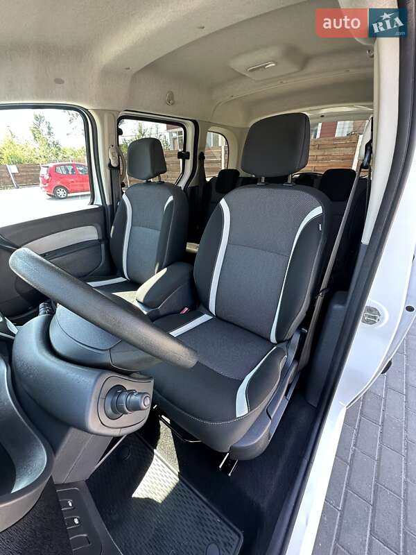 Мінівен Renault Kangoo 2016 в Білогородці
