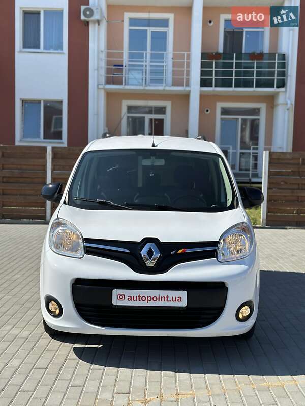 Мінівен Renault Kangoo 2016 в Білогородці