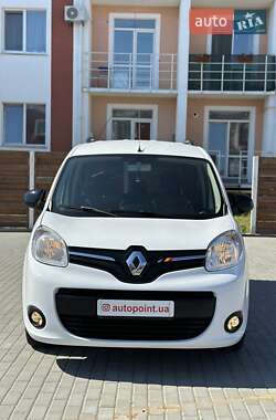 Минивэн Renault Kangoo 2016 в 