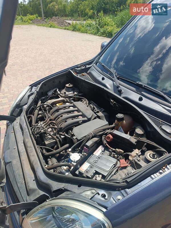 Минивэн Renault Kangoo 2004 в Славянске