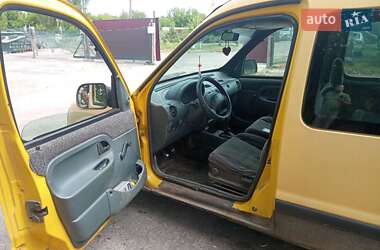 Мінівен Renault Kangoo 1999 в 