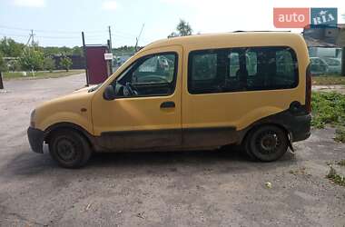Мінівен Renault Kangoo 1999 в 