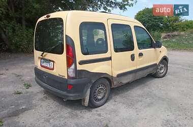 Мінівен Renault Kangoo 1999 в 