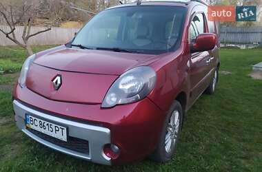 Мінівен Renault Kangoo 2011 в Сумах